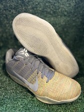 シューズ(男性用) Nike Kobe 11EliteLowMaster of Innovation Nike Kobe 11 Elite Low Master of Innovation 2016 822675-037