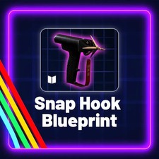 ARC Raiders Snap Hook Blueprint Fast Delivery PC