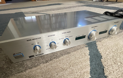 Clean USS Maspro SSP-1 Satellite Stereo Processor United Satellite Systems Japan