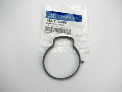 New OEM Throttle Body Gasket 2.4L For 11-13 Tucson, 10-13 Forte 283122G000