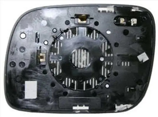 TYC 337-0262-1 Vetro Specchio Retrovisore Sx - Immagine 2