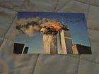 DENNIS TARDIO Signed 4x6 Photo FDNY 9/11 FIREFIGHTER TWIN TOWERS AUTOGRAPH