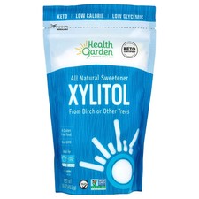 Xylitol, All Natural Sweetener, 16 oz 453 g 