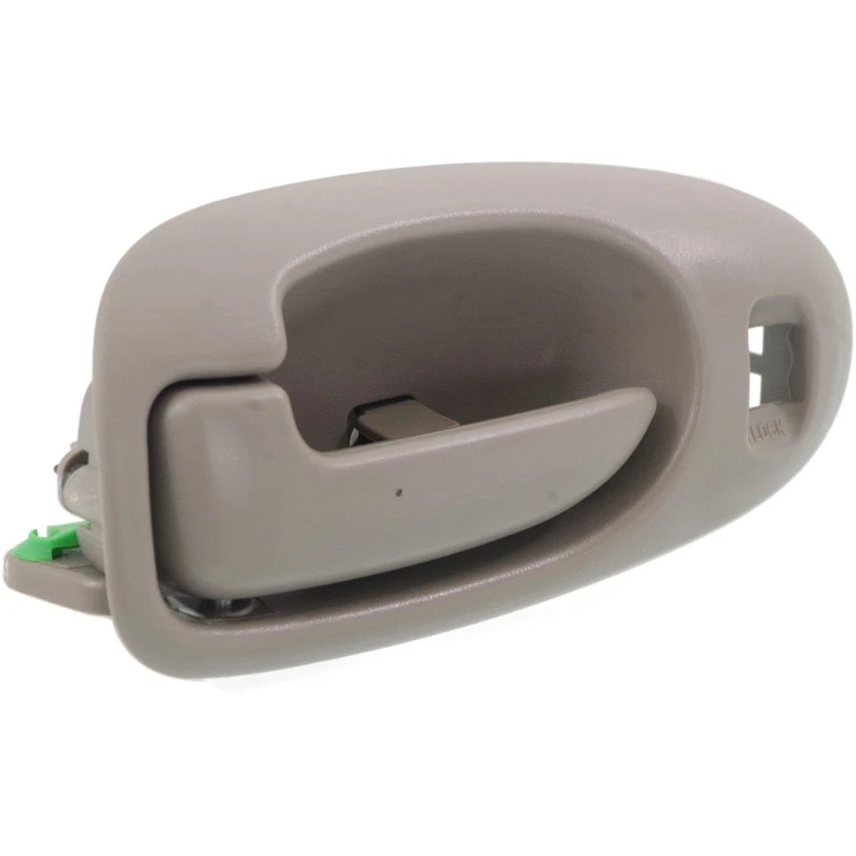 Door Handle For 2001-2006 Chrysler Sebring Sedan Front Left Lgt Gray w/Lock Hole Foto 4 de 4