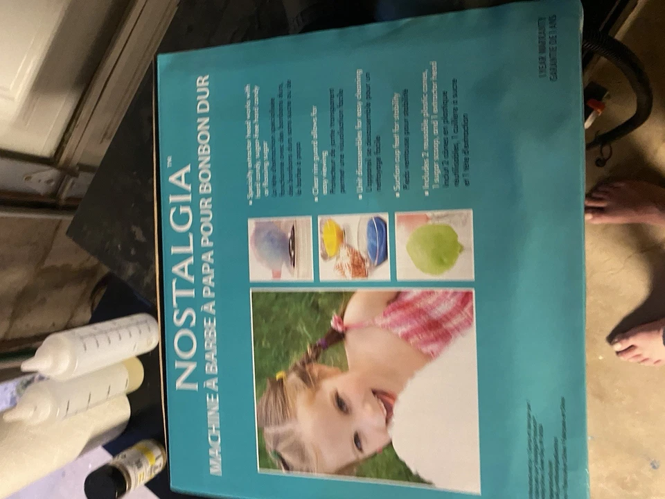 Nostalgia ретро твердые конфеты хлопок конфеты производитель - Изображение 3 из 3