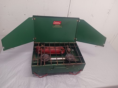 #ad COLEMAN Camp Stove 425C All Made U.S.A $55.00
