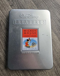 MICKEY MOUSE IN LIVING COLOR 輸入版 Walt Disney Treasures DVD: Mickey Mouse in Living Color - Sealed
