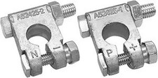 Military Spec Battery Terminal End Top Post Battery Terminal Set For 1 Pair Military Spec Battery Terminal End Top Post Battery Terminal Set For 1 Pair