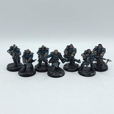 Warhammer Necromunda: Orlock Gang - Painted (AJ035)
