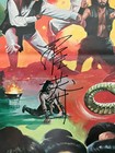 SIGNED FIVE DEADLY VENOMS Thai poster by LO MANG — photo 2