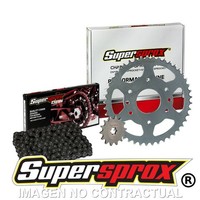 Kit Getriebe- Supersprox Honda CBR 125 R (12-16) FüR Motorrad