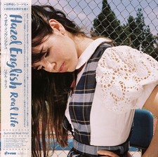Hazel English Real Life LP 2025 Limited Edition PLP-7515CB w/OBI Japan