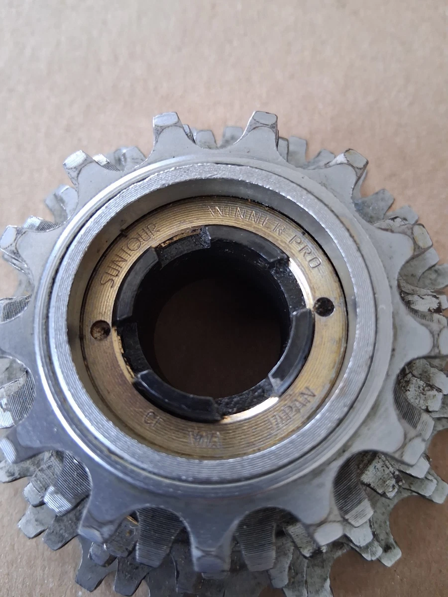 suntour winner pro freewheel products for sale | eBay