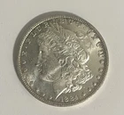 1884 O Morgan Dollar BU Uncirculated Mint State 90% Silver $1 US Coin
