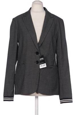 Comma Blazer Damen Business Jacke Kostümjacke Gr. EU 36 Schwarz #nd5mcfr