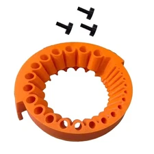 Brand New Drill Bit Sharpener, Power Drill Bit Grinding Attachment, Bit Grinder