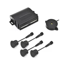  PS01 Car Front Parking Sensor Kit with,4 58KHz OE Standard Buzzer