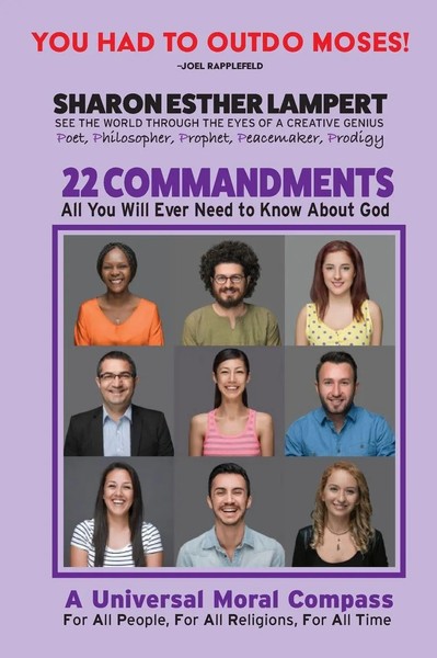 The 22 Commandments | Sharon Esther Lampert | Buch | Englisch | 2022-image