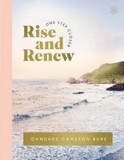 Rise and Renew, Bure, Candace Cameron, Hardback