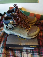 Teva Grandview GTX Men's/ Unisex Hiking Boots UK 6 Worn Once Only. Vibram Soles.