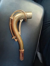  tenor saxophone neck