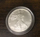 1994 Silver American Eagle One Dollar Proof Coin