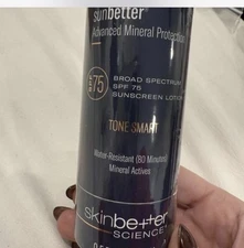 SkinBetter Science Sunbetter Advanced Mineral Sunscreen Tone Smart SPF 75