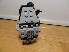 LEGO Star Wars: Tie Advanced Prototype Microfighter (75128) complete