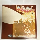 Led Zeppelin Led Zeppelin II LP Vinyl 12" 33 RPM Atlantic Rock SD 19127