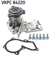 Skf Wasserpumpe Mit Dichtungen FüR Ford Mondeo V Focus Iii Kuga Ii C-Max Grand