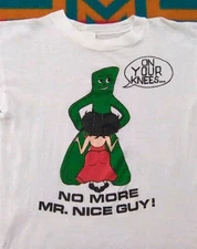 Gumby  Funny T-Shirt Unisex Tee All Sizes YI614