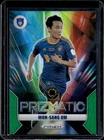 2025 Panini Prizm FIFA Club World Cup Soccer Green Won-Sang Um #30