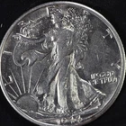 1944-D Walking Liberty Half Dollar