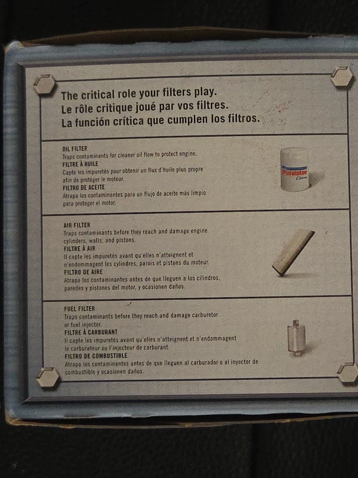 Engine Oil Filter Purolator L14459 - Изображение 2 из 4