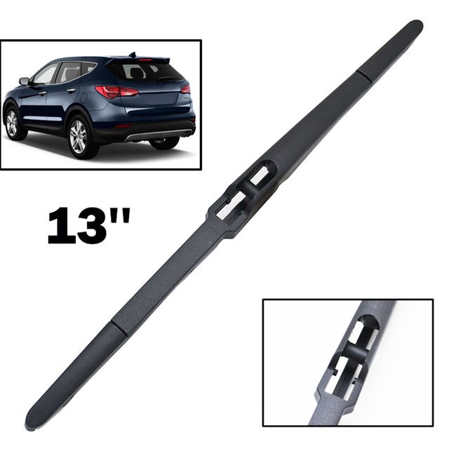 Windshield Wiper Blade Rear Window Fit For Hyundai Santa Fe DM 2012