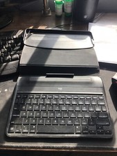 Logitech Create Y-U0030 Backlit Keyboard Case NO PEN