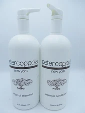 PETER COPPOLA ARGAN OIL SHAMPOO/ CONDITIONER 32 OZ DUO!