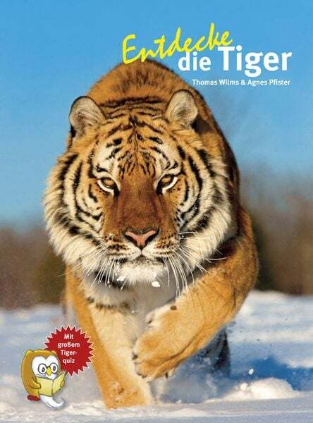 Entdecke Die Tiger