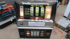 VINTAGE BALLY's SLOT MACHINE in Los Angeles