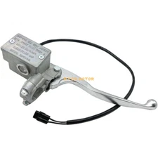 Front Right Brake Master Cylinder W/Brake Switch for Yamaha Banshee 350 YFZ350 