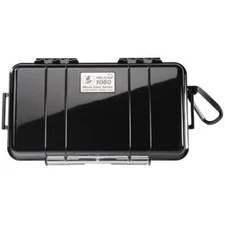 Pelican 1060 Micro Case (Solid Black)