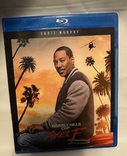 Beverly Hills Cop Axel F Blu-ray 1080p