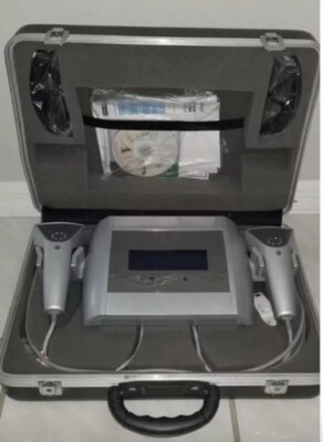 Therapeutic device for body and face