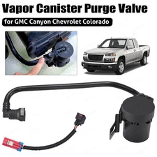 Vapor Canister Purge Vent Valve 20907779 For Chevrolet Colorado GMC Canyon H3