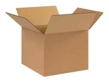 100 - 7x5x5 Cardboard Shipping Moving Storage Packing Boxes Corrugated Cartons