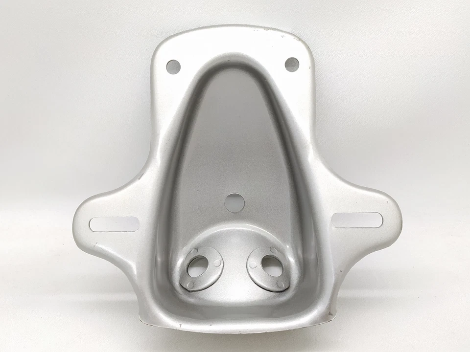 Soporte licencia luz trasera montaje genuino Yamaha AS1 YAS1C AS2 YL5 AT1 CT1 HT1 Foto 3 de 4