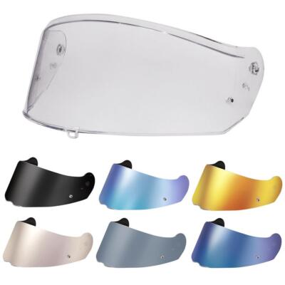 LS2 FF908 Strobe II Modular Motorcycle Motorbike Helmet Visor Spare Clear Smoke