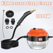 3800W High Pressure Steam Cleaner Household Car Steam Cleaner Cleaning Machine