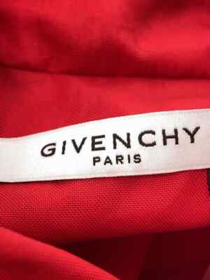 GIVENCHY BW70F920GU639 関税送料込 Givenchy // Black Zip Logo Puffer Jacket – VSP Consignment
