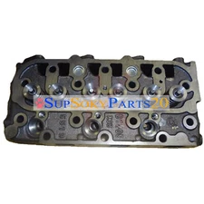D1105 Engine Complete Cylinder Head For Kubota RTV1100 RTV1100CW9 RTV1140CPX US